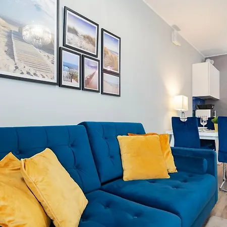 Vacationclub - Kasprowicza 20a 305 Kolobrzeg