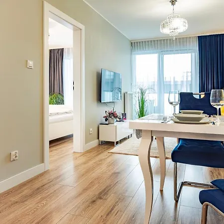 Daire Vacationclub - Kasprowicza 20a 305 Kolobrzeg