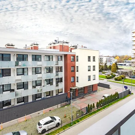 Daire Vacationclub - Kasprowicza 20a 305 Kolobrzeg